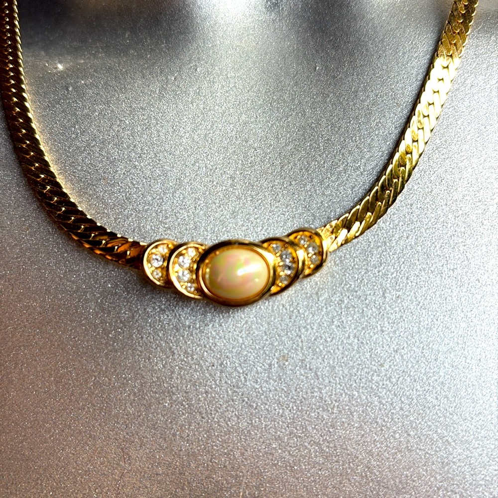 VTG Christian Dior Necklace - Picture 5 of 5